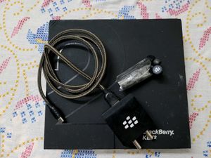 Blackberry KEY 2 With All Accessories And Box