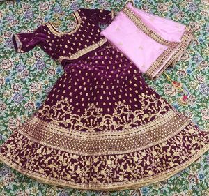 Bridal Lehenga