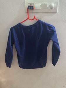 Cute 'I'm Here For' Kids Sweatshirt