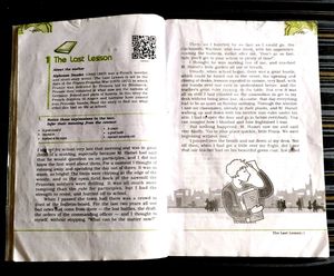 English Textbooks For Class 12th