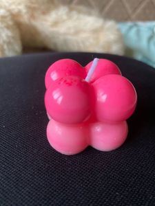 Bubble Candle
