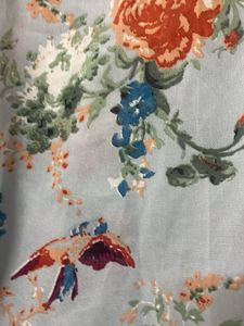 Floral Print Top