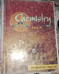 Chemistry NCERT Book Set Of 2