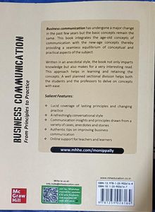 Business Communication Book