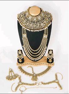 Dulhan Jwellery Set