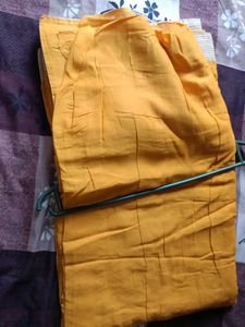 I was selling a saree