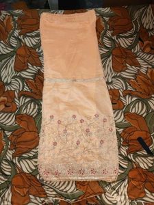 Readymade Kharboozi Kurta Palazzo