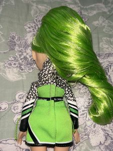 Rainbow High Cheer Doll - Jade Hunter