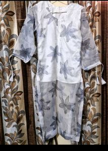 New kurta.