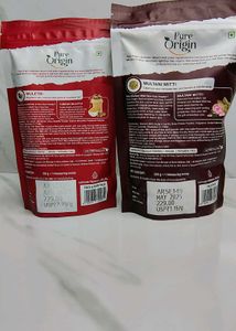 2 Pure Origin ( mulethi and mitthi)
