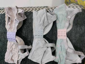 Feeding bra Combo