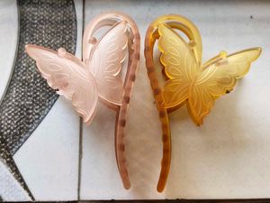 SP Hair Claw Clip for women