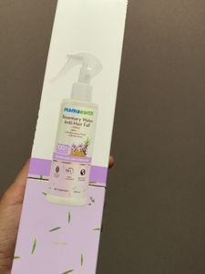 Mamaearth Rosemary Hair Spray