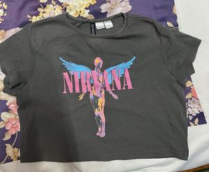 Nirvana Graphic Tee