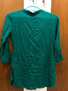 Green Top From Max (not Used)