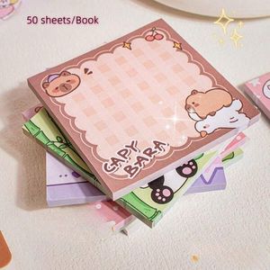 “Cozy Notes” Mini Memo Pad Cute Stationary
