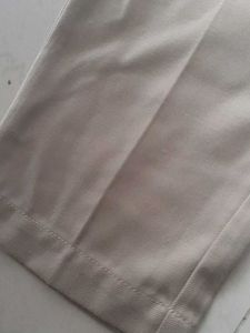 Khaki Unisex Pants For Kids