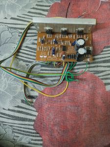 RAY Audio Amplifier Board