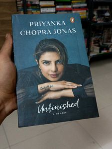 🏁 Unfinished: A Memoir