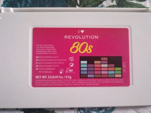 Makeup Revolution Eyeshadow Palette