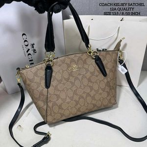 COACH KELSEY SATCHEL TOTE BAG @SALE