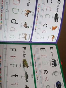 Reusable Book - 4