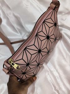 Patterned Crossbody Bag