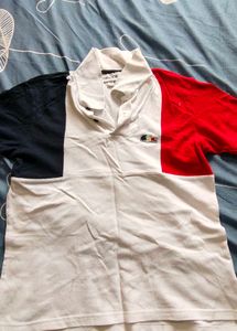 Lacoste Color Blocked Shirt