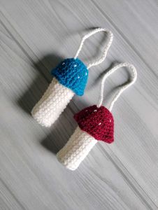 Limited offer! Mushroom lipbalm holder - 1 cover