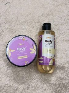 Plum Body Lovin' Vanilla Vibes Set