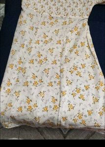 Off Shoulder Dress Midi No Coin Bust 32/34