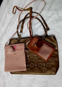 Stylish Handbag Set
