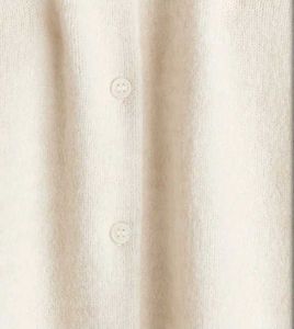 H&amp;M Loose Fit Beige Cardigan - Soft &amp; Cozy