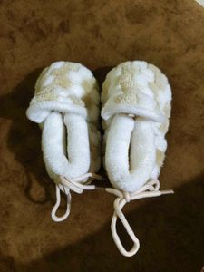 Adorable Baby Booties