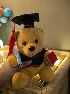 Graduation Bear Plush