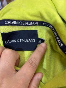 Calvin Klein Hoddie