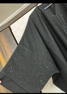 Dubai Diamond Kaftan Abaya