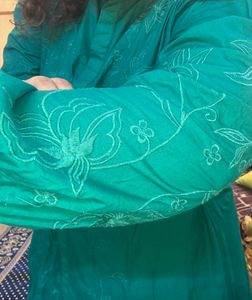 Green Dress