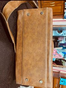 Rashki-Fero-Pure Leather Bag+Freebie