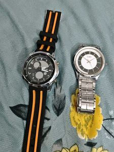 Stylish Watch Set