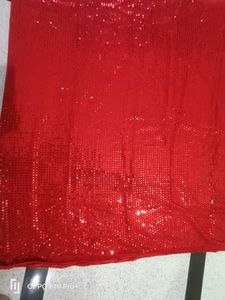 Georgette Squence Embroidered Saree Bollywood