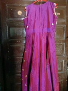 Used dress
