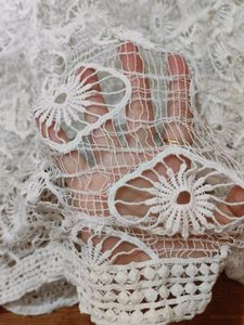 Crochet Dress