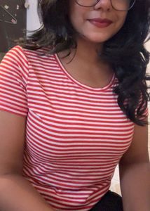 Striped Tee