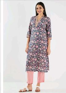 Women Kurta Stayle
