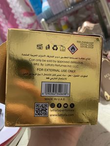 LATTAFA ECLAIRE PERFUME 100ml