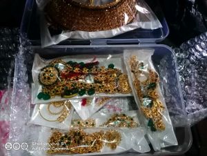 New Bridal Jwellry Set.