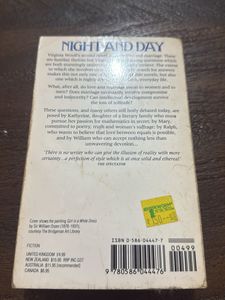 Night and Day by Virginia Woolf