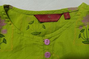 House Of Patudi Kids Ethnic Kurta
