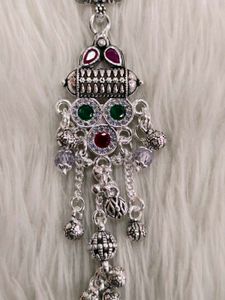 Pure Silver Fancy Juda